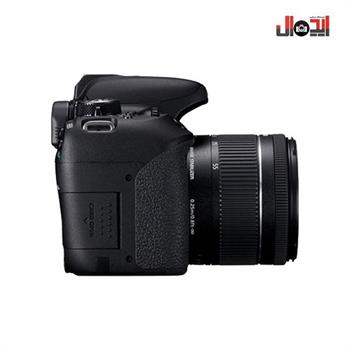 دوربین دیجیتال کانن مدل EOS 800D به همراه لنز 18-55 میلی متر IS STM - 6