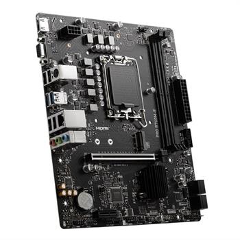 مادربرد ام اس آی PRO B760M-E DDR5 - 4