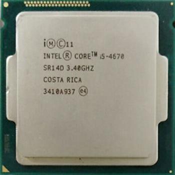 پردازنده اینتل Core i5-4670 CPU بدون باکس 