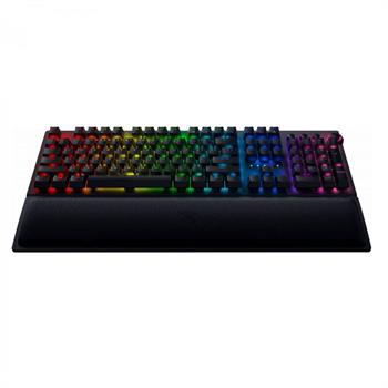 کیبورد بی سیم گیمینگ ریزر مدل BlackWidow V3 Pro - Green Switch - 3