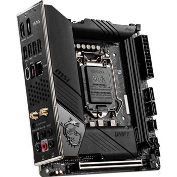 مادربرد ام اس آی مدل MEG Z490I UNIFY سوکت 1200 - 4