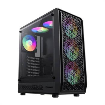 کیس گیمینگ گیم مکس مدل Forge AB - 2