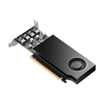 کارت گرافیک انویدیا RTX A400 4GB GDDR6 - 3