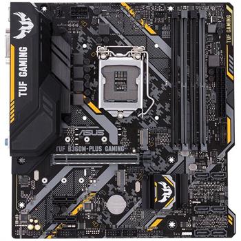 مادربرد ایسوس مدل TUF B360M-PLUS GAMING - 2