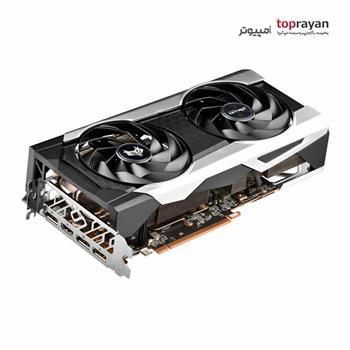 کارت گرافیک سافایر Sapphire NITRO Plus AMD Radeon RX 6650 XT 8GB - 3