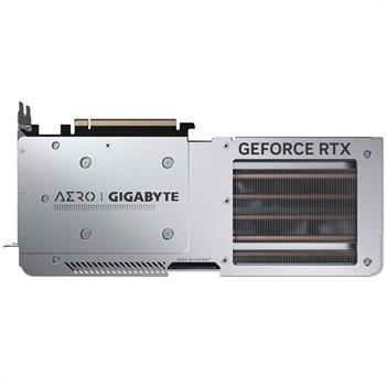 کارت گرافیک گیگابایت GeForce RTX 4070 TI SUPER AERO OC 16GB - 4