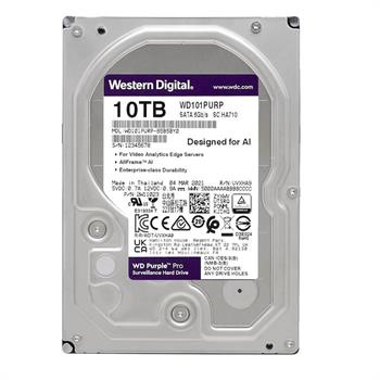 هارد اینترنال وسترن دیجیتال Purple Pro مدل CMR ظرفیت 10 ترابایت - 3