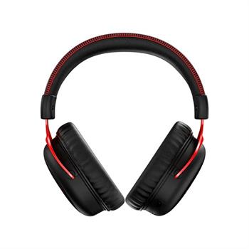 هدست گیمینگ وایرلس هایپرایکس HyperX Cloud II Black/Red - 2