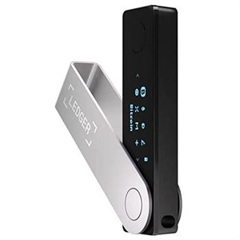 کیف پول ارز دیجیتال لجر مدل Ledger Nano X 2022 - 2