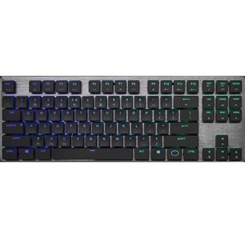 کیبورد بی سیم گیمینگ کولرمستر مدل SK631
