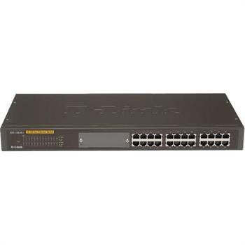 سوییچ دی لینک 24 پورت10/100Mbs مدل DES-1024R  پلاس - 5