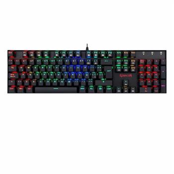 کیبورد مخصوص بازی ردراگون مدل K551 MITRA RGB