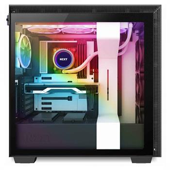 فن پردازنده ان زد ایکس تی NZXT Kraken X73 RGB Matte ‌White - 5