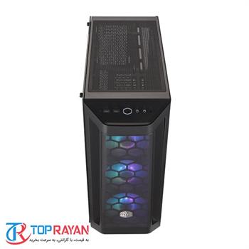 کیس کولرمستر مدل MasterBox MB511 ARGB - 6