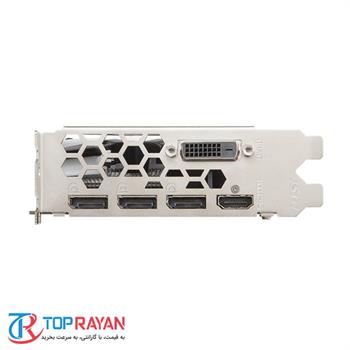 کارت گرافیک استوک  ام اس آی مدل آر ایکس 570 آرمور او سی با حافظه 8 گیگابایت - 4
