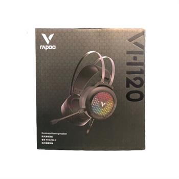هدست مخصوص بازی رپو مدل H120 - 4