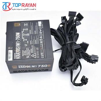 منبع تغذیه گیم دیاس مدل KRATOS M1 750B - 4