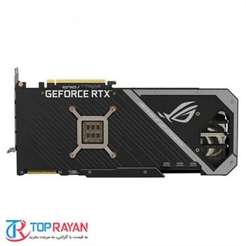 کارت گرافیک ایسوس ROG STRIX RTX 3090 24G - 8