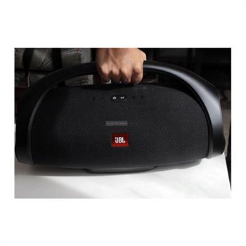 اسپیکر بلوتوثی قابل حمل جی بی ال مدل Boombox - 7