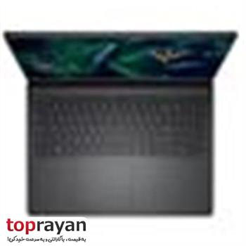 لپ تاپ دل 15.6 اینچی مدل Vostro 3515-C پردازنده Ryzen 7 3700U رم 8GB حافظه 1TB HDD 512GB SSD گرافیک AMD - 2