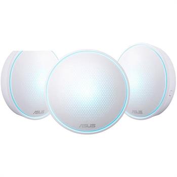 مش وای فای سه بانده ایسوس مدل Lyra AC2200 بسته 3 عددی - 3