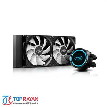 فن پردازنده دیپ کول DeepCool GAMMAXX L240 V2 - 2