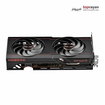 کارت گرافیک سافایر Sapphire PULSE AMD Radeon RX 6650 XT 8GB - 5