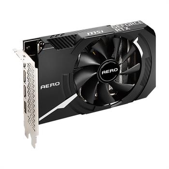 کارت گرافیک ام اس آی Msi GeForce RTX 3050 AERO ITX 8G OC - 3