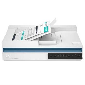 اسکنر اچ پی HP ScanJet Pro 2600 f1 - 2