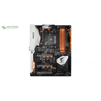 GIGABYTE GA-AX370-Gaming 5  (rev. 1.0) Motherboard - 3