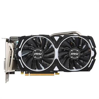 کارت گرافیک ام اس آی RX 470 MINER 4G - 2