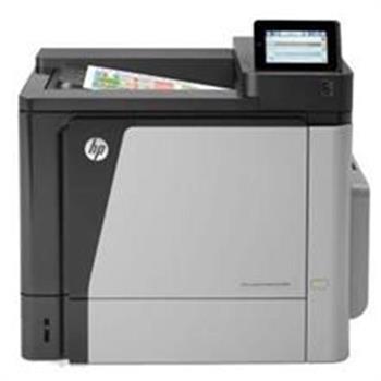 پرینتر  hp Color LaserJet Enterprise M651n Printer - 5
