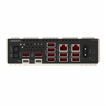 مادربرد گیگابایت مدل Z890 AORUS MASTER AI TOP WiFi DDR5 - 5