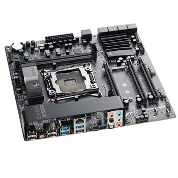 مادربرد ای وی جی ای مدل X99 FTW سوکت 2011 - 5