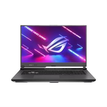 لپ تاپ ایسوس 17.3 اینچی مدل ROG Strix G17 G713IM پردازنده Ryzen 7(4800H) رم 16GB حافظه 512GB SSD گرافیک Full HD 6GB RTX3060