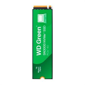 اس اس دی اینترنال وسترن دیجیتال Green SN3000 ظرفیت 1 ترابایت - 3