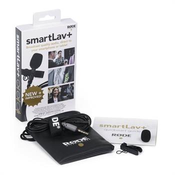 میکروفون یقه ای با سیم رود مدل SmartLav Plus Lapel - 3