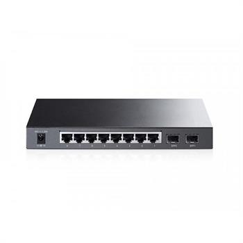 سوییچ 8 پورت گیگابیت و دسکتاپ تی پی-لینک مدل TL-SG2210P - 6