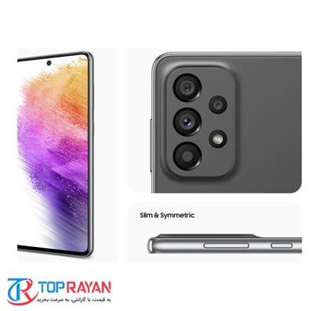 گوشی موبایل سامسونگ مدل Galaxy A73 5G ظرفیت 256 گیگیابایت و 8 گیگابایت رم - 10