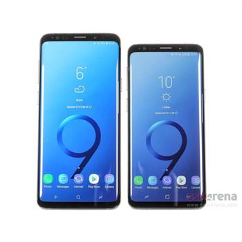 گوشی موبایل سامسونگ مدل Galaxy S9  دو سیم کارت ظرفیت 128 گیگابایت - 9