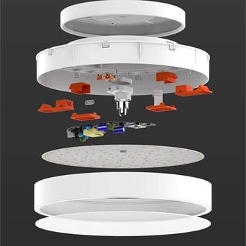 مینی چراغ ال ای دی سقفی شیائومی  - 2