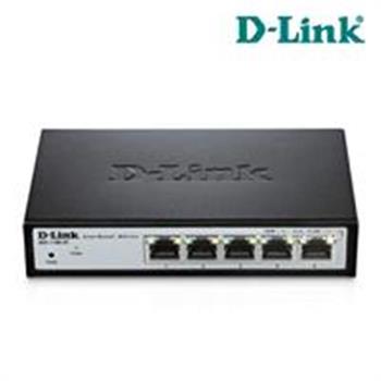 سوئیچ دی لینک DGS-1100-05 - 5