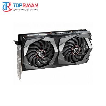 کارت گرافیک ام اس آی مدل GeForce GTX 1650 GAMING 4GB - 4