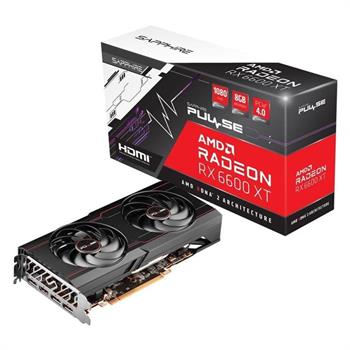 کارت گرافیک سافایر مدل RX 6600 XT حافظه 8GB