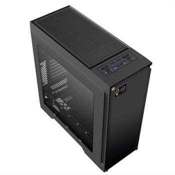 کیس کامپیوتر گیم مکس مدل M911 Rainbow - 4