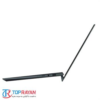 لپ تاپ ایسوس مدل ZenBook Duo UX۴۸۱FL با پردازنده i۵ - 3