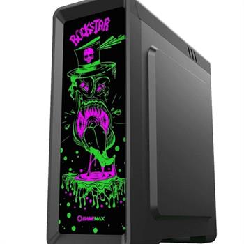 کیس گیم مکس GameMax RockStar 2022 - 2