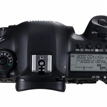 دوربین دیجیتال کانن مدل EOS 5D Mark IV به همراه لنز 24-105 میلی متر F4 L IS II - 8