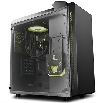 کیس دیپ کول Gamer Storm BARONKASE LIQUID Black