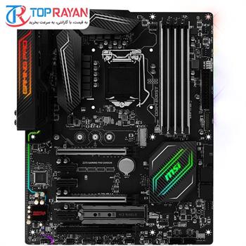 مادربرد ام اس آی مدل Z270 GAMING PRO CARBON - 2